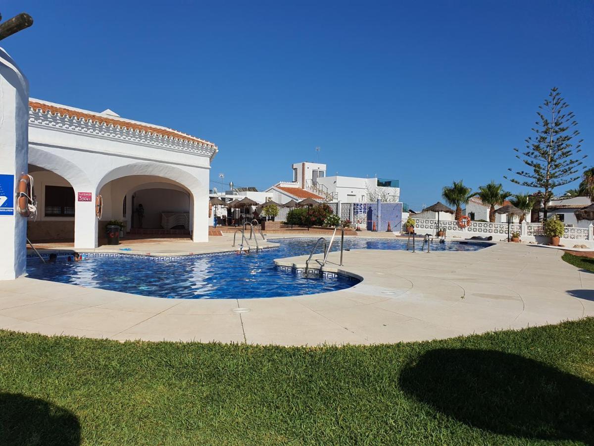 Апартаменты Casa Teresa Нерха Экстерьер фото