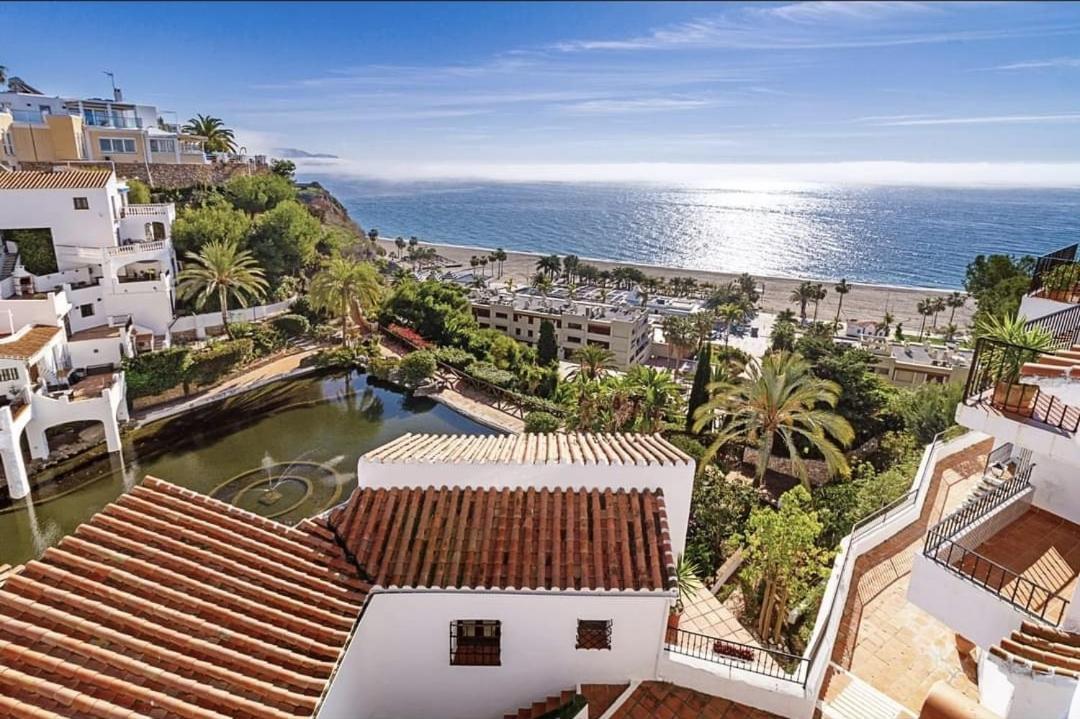 Апартаменты Casa Teresa Нерха Экстерьер фото