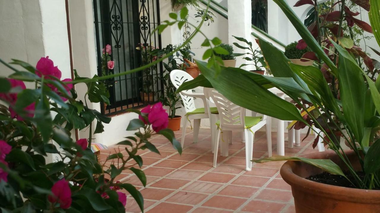Апартаменты Casa Teresa Нерха Экстерьер фото