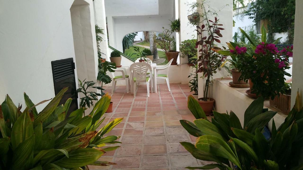 Апартаменты Casa Teresa Нерха Экстерьер фото