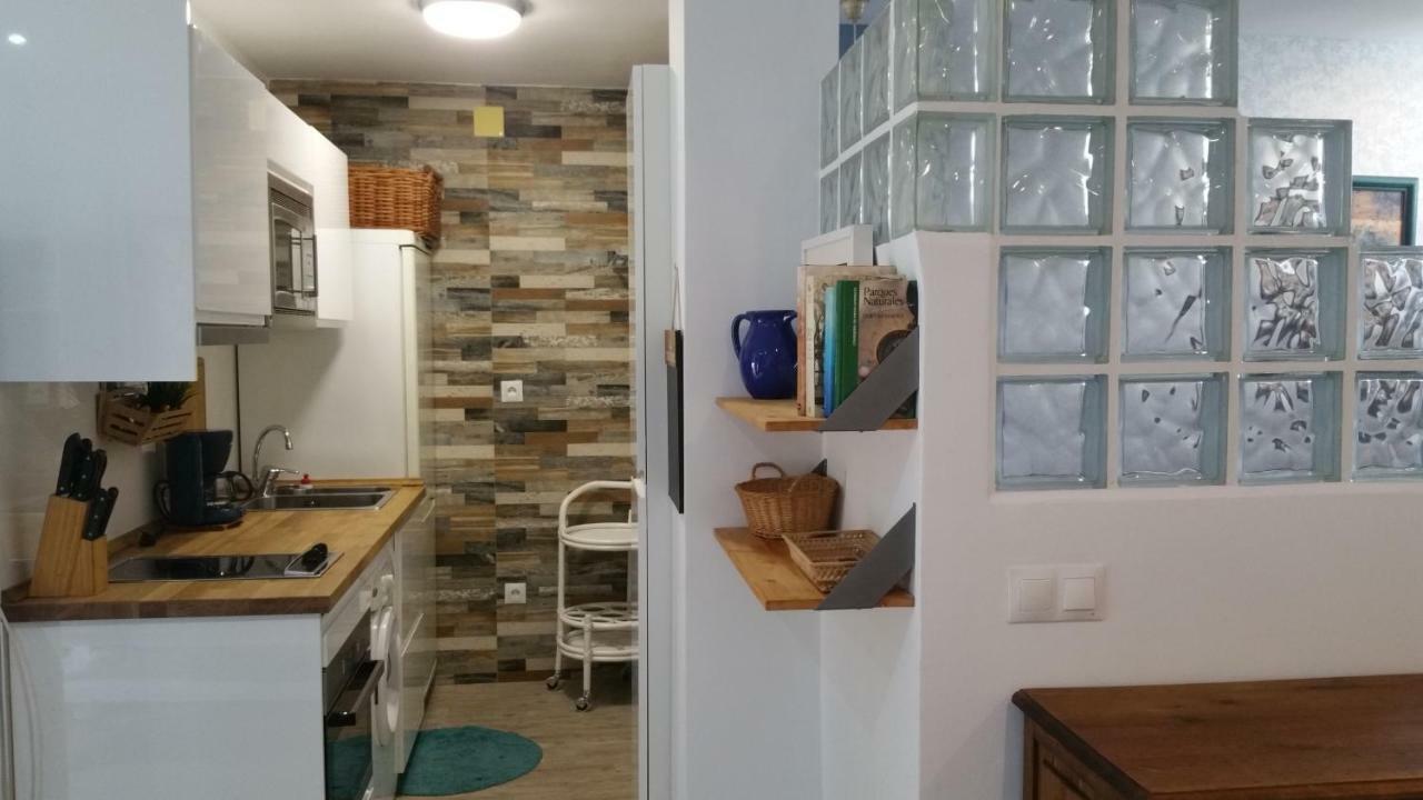 Апартаменты Casa Teresa Нерха Экстерьер фото
